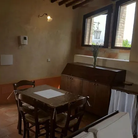 Myrtus Podere Cunina * Buonconvento