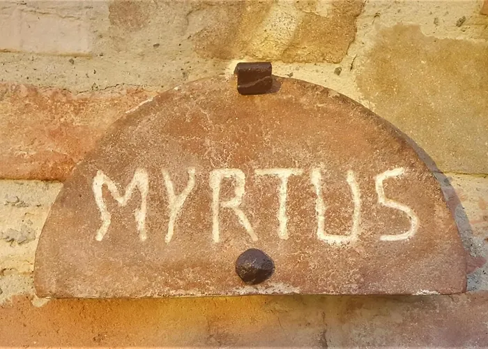 Myrtus Podere Cunina *