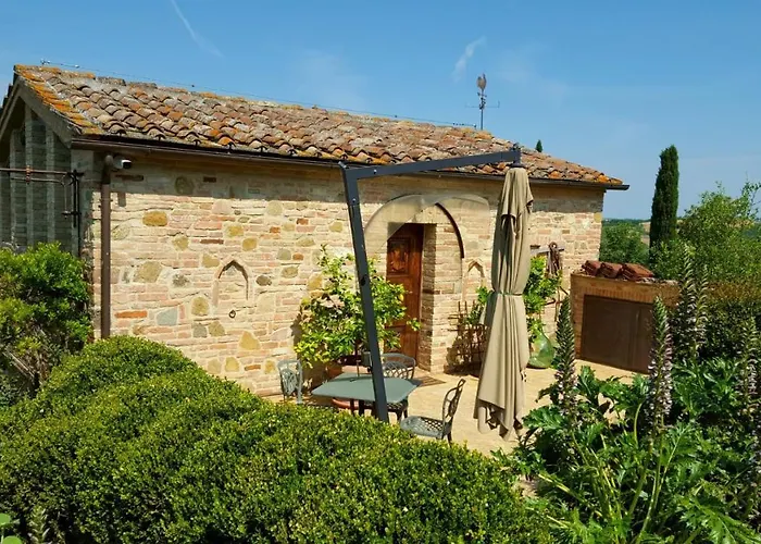 דירה Myrtus Podere Cunina *