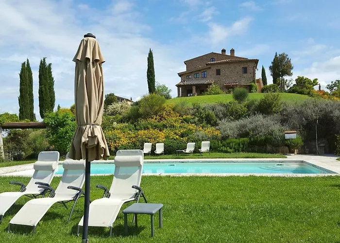 Myrtus Podere Cunina דירה בונוקונבנטו